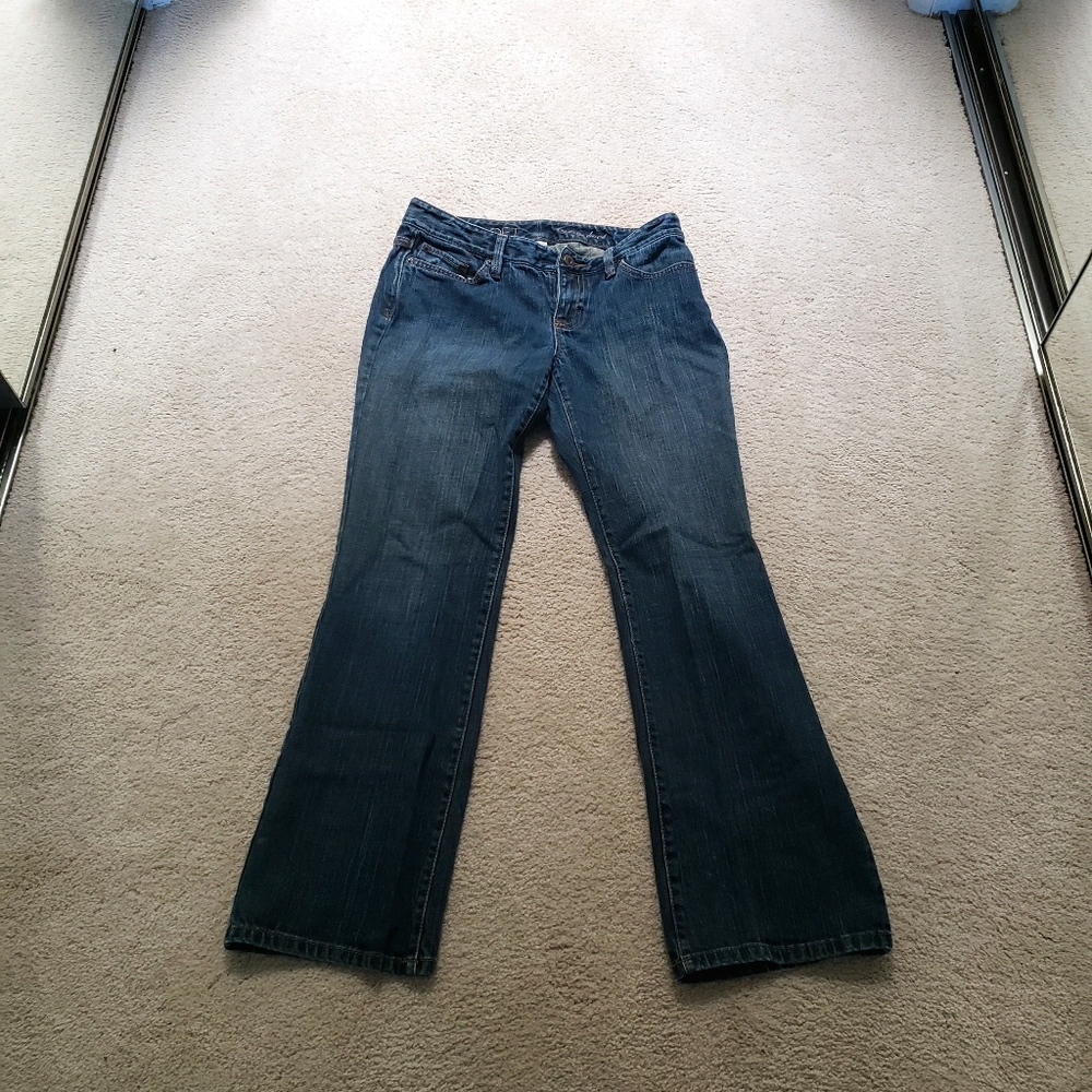 Blue jeans